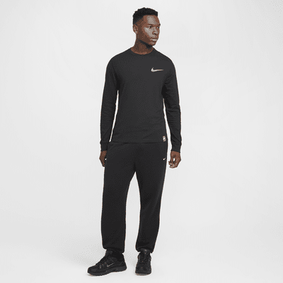 Nike Sportswear Club Long-Sleeve T-Shirt. Nike.com
